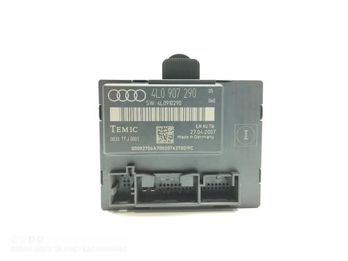 Electronic module AUDI Q7 (4LB) 3.0 TDI quattro | BP19937700M83 