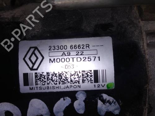 Starter DACIA DOKKER MPV (KE_)  | BP16506000M8 