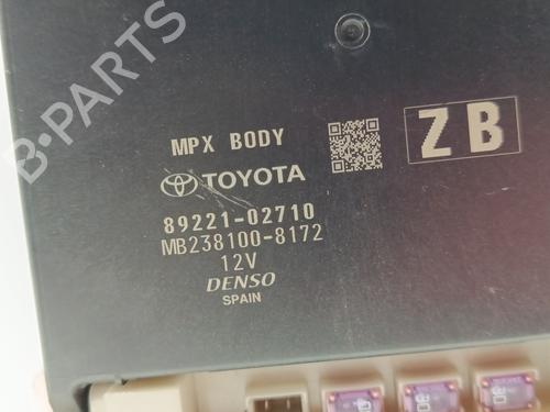 Electronic module TOYOTA COROLLA Estate (_E21_) | BP33705048M83 - Image 5