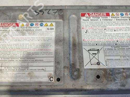 Battery TOYOTA PRIUS (_W3_) 1.8 Hybrid (ZVW3_) | BP20132265E11 