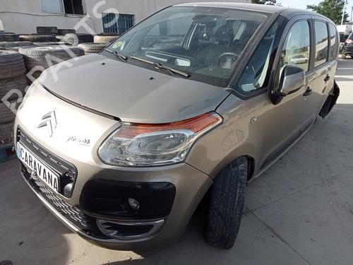 Gearbox CITROËN C3 Picasso (SH_)  | BP27335430M3  - Image 12