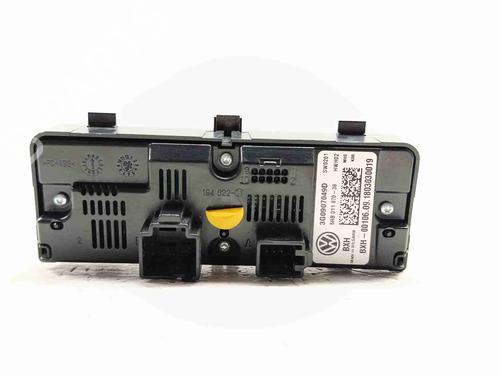Climate control VW TOURAN (5T1) 1.6 TDI | BP37795310I5 - Image 2