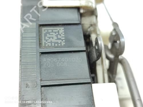 Rear right lock VW CRAFTER 30-50 Van (2E_) 2.5 TDI | BP17555709C99 