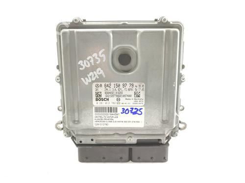 Used Engine control unit (ECU) MERCEDES-BENZ CLS (C219) CLS 320 CDI (219.322) (224 hp) 16512138