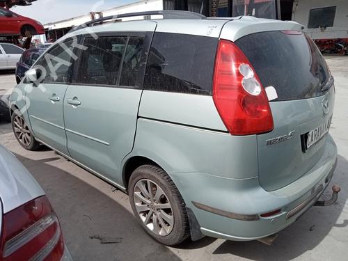 Front left window mechanism MAZDA 5 (CR) 2.0 CD (CR19) | BP22752600C22 