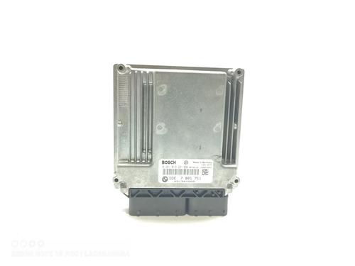 Used Engine control unit (ECU) BMW 5 (E60) 520 d (163 hp) 19145597