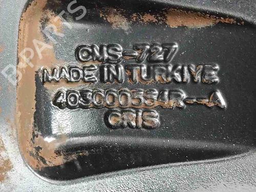 Fælk RENAULT CAPTUR I (J5_, H5_) 1.5 dCi 90 (J5N4, J5M5, J5MW, J5M6, J5AL, J5AJ) | BP36988605C45 - Image 4