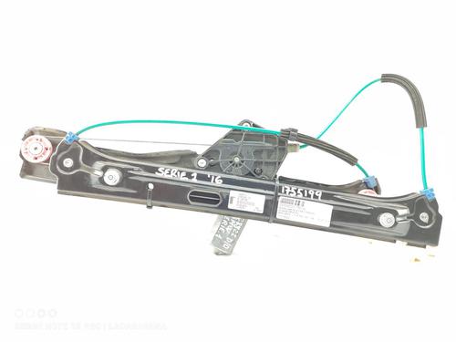 Raammechaniek rechts voor BMW 1 (F20) 116 d (116 hp) 16507648