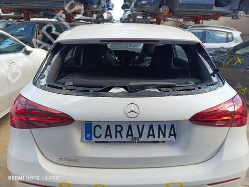 Used Tailgate MERCEDES-BENZ A-CLASS (W177) A 180 (177.084) (136 hp) 29547402