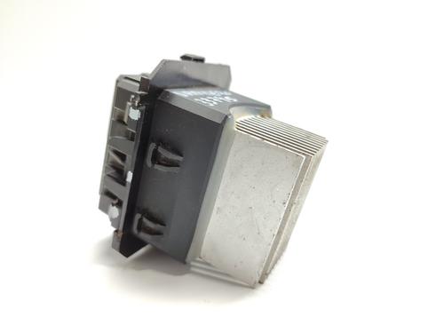 Heater resistor DACIA SANDERO II  | BP17721971M108 