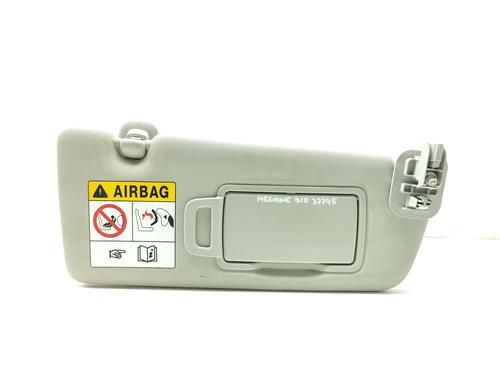 Used Right sun visor Right sun visor RENAULT MEGANE IV Hatchback (B9A/M/N_) 1.5 dCi 110 (B9A3) (110 hp) 33938892 33938892