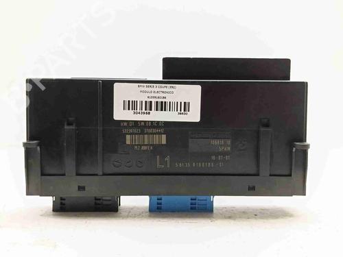 Elektronisk modul Elektronisk modul 37795303 37795303