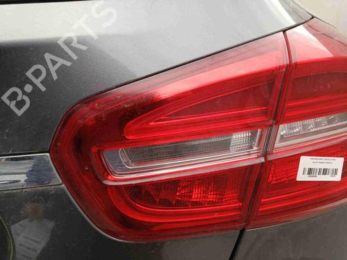 Used Right tailgate light Right tailgate light MERCEDES-BENZ GLA-CLASS (X156) GLA 250 4-matic (156.946) (211 hp) 40098036 40098036