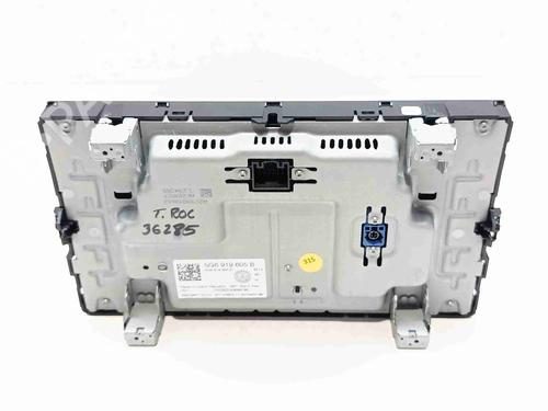 Display monitor VW T-ROC (A11, D11) 1.0 TSI | BP36091817C48 - Image 2