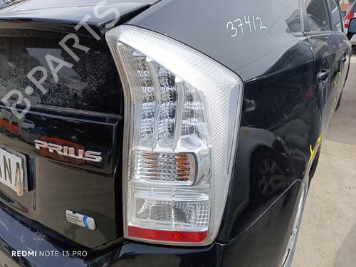 Used Right taillight TOYOTA PRIUS (_W3_) 1.8 Hybrid (ZVW3_) (99 hp) 26140531
