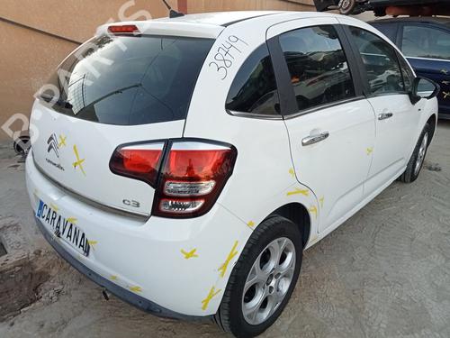 Left taillight CITROËN C3 II (SC_) 1.2 VTi 82 | BP38987483C34 - Image 5