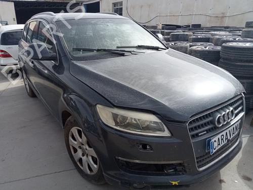 Rear bumper AUDI Q7 (4LB) 3.0 TDI quattro | BP29275641C8 