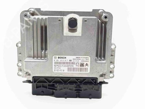 Used Engine control unit (ECU) Engine control unit (ECU) PEUGEOT 308 I (4A_, 4C_) [2007-2016] 39991664 39991664