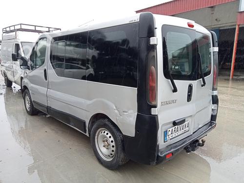 Right front driveshaft RENAULT TRAFIC II Platform/Chassis (EL) 2.5 dCi (EL0R, EL0V) | BP19422026M39 