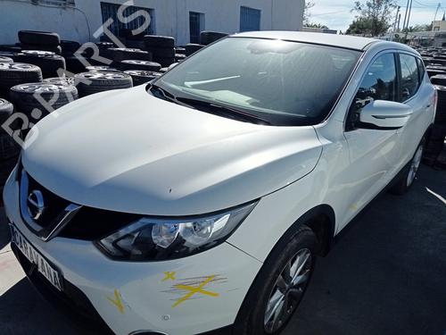 Left rear door NISSAN QASHQAI II (J11, J11_) | BP30442210C4