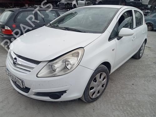Left taillight OPEL CORSA D (S07) 1.3 CDTI (L08, L68) | BP21043414C34 