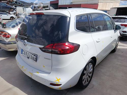 Right tailgate light OPEL ZAFIRA TOURER C (P12) 1.4 (75) | BP35949358C80 - Image 4