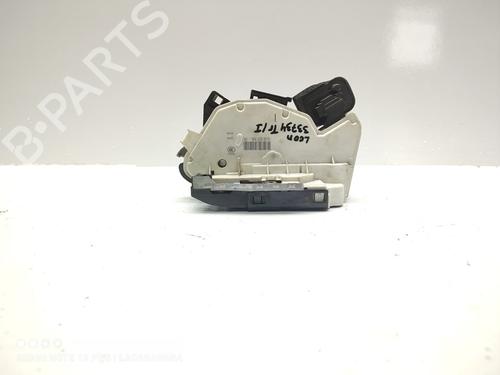 Used Rear left lock SEAT LEON (5F1) [2012-2021]  17869966