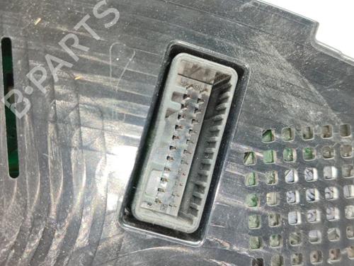 Instrument cluster RENAULT MEGANE III Hatchback (BZ0/1_, B3_) 1.5 dCi (BZ1G, BZ1W, BZ0R) | BP17045617C47 