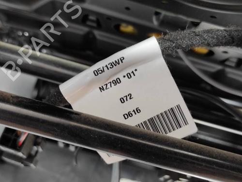 Seats set MERCEDES-BENZ E-CLASS (W212) E 220 CDI / BlueTEC (212.001, 212.002) | BP16506717C78 