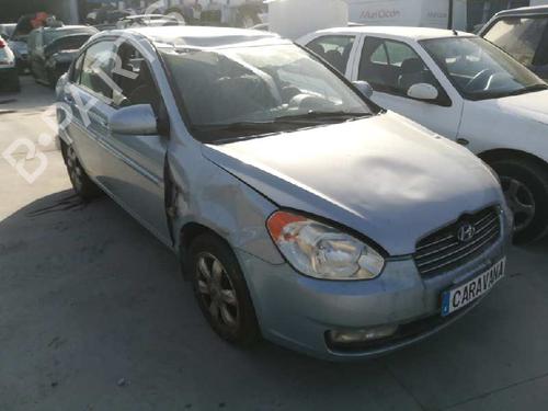 Engine control unit (ECU) HYUNDAI ACCENT III (MC) | BP16504416M57