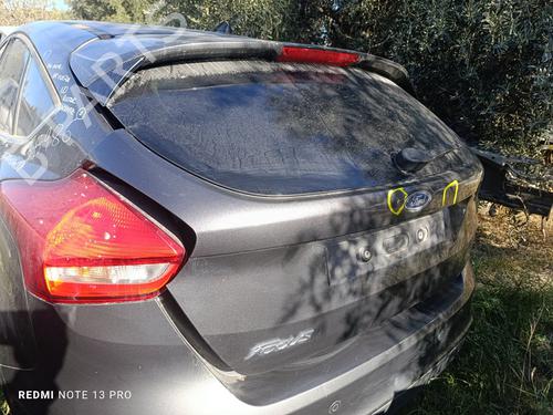 Tailgate FORD FOCUS III  | BP23065899C6 