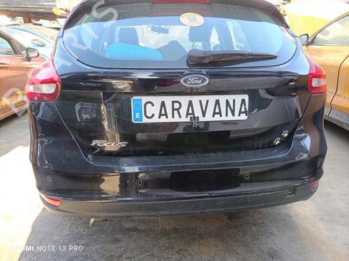 Used Rear bumper FORD FOCUS III [2010-2020]  24036153