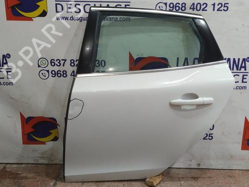 Used Left rear door VOLVO V40 Hatchback (525) D2 (120 hp) 16509889
