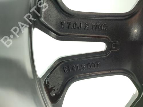 Rim FORD FIESTA VII (HJ, HF) 1.0 EcoBoost | BP30387234C45 