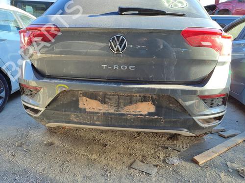 Pare-chocs arrière VW T-ROC (A11, D11) [2017-2025]  29727820