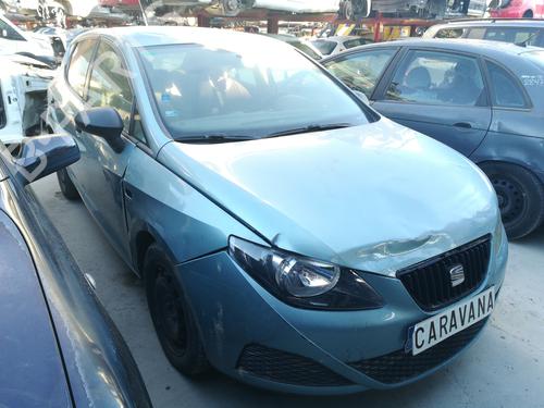 Front left lock SEAT IBIZA IV SC (6J1, 6P5)  | BP25793280C98 