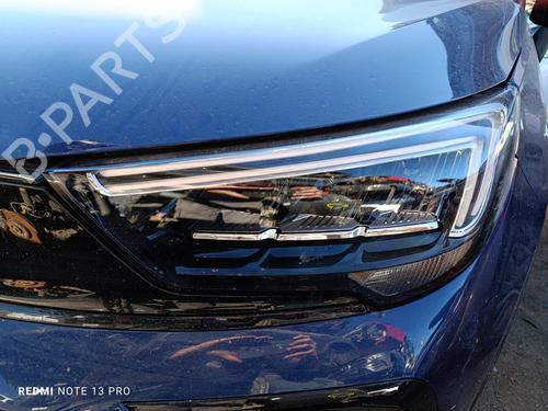 Left headlight OPEL CROSSLAND X / CROSSLAND (P17, P2QO)  | BP29715208C28 