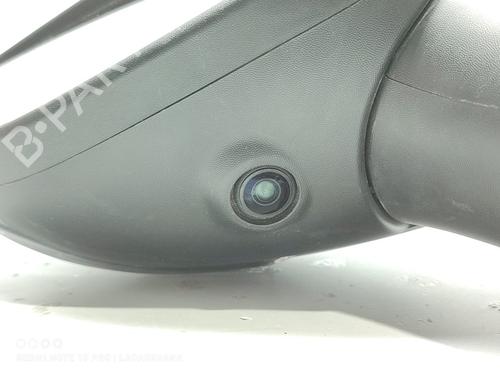 Left mirror NISSAN MICRA V (K14) 1.5 DCI | BP16505297C26 