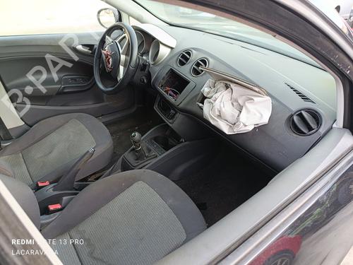 Engine control unit (ECU) SEAT IBIZA IV (6J5, 6P1)  | BP20495488M57 