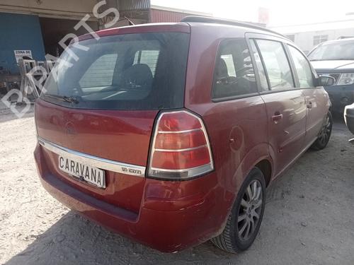ABS pump OPEL ZAFIRA / ZAFIRA FAMILY B (A05) 1.9 CDTI (M75) | BP25382534M43 