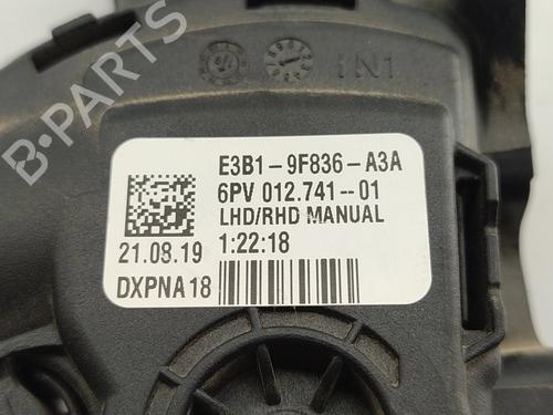 Pedal FORD KA+ III (UK, FK) 1.2 Ti-VCT | BP16515393I4
