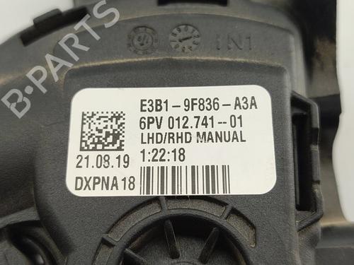 BP16515393I4 | Pedal FORD KA+ III (UK, FK) 1.2 Ti-VCT BP16515393I4