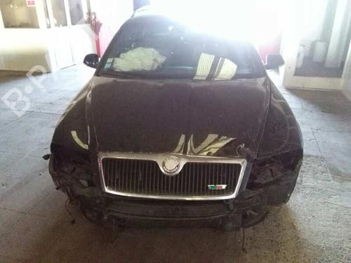 Left front driveshaft SKODA OCTAVIA II Combi (1Z5) 2.0 TDI RS | BP30508329M38 - Image 6