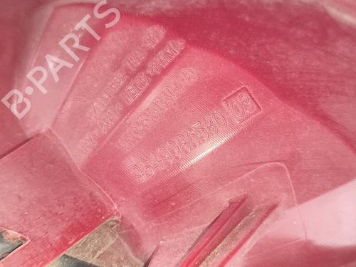 Right taillight PEUGEOT 207 (WA_, WC_) 1.6 HDi | BP30847316C35 