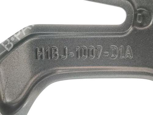 Rim FORD FIESTA VII (HJ, HF) 1.0 EcoBoost | BP30387236C45 