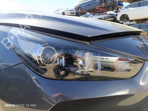 Used Right headlight HYUNDAI i30 (PDE, PD, PDEN) 1.0 T-GDI (120 hp) 31924407
