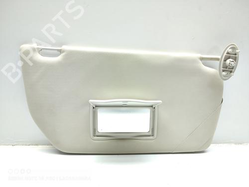 Right sun visor FORD TRANSIT COURIER B460 Box Body/MPV  | BP22609319I2 