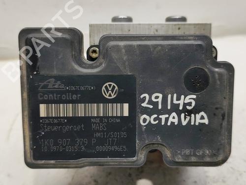 ABS pump SKODA OCTAVIA II (1Z3) 1.9 TDI | BP25378038M43 
