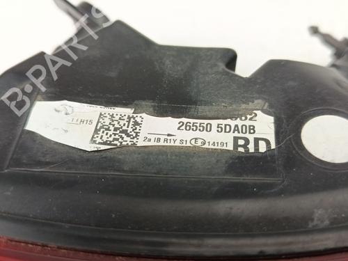 Right taillight INFINITI Q30 1.5 D | BP33705013C35  - Image 5
