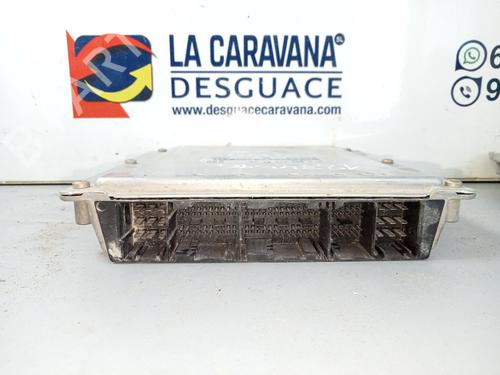 Engine control unit (ECU) MERCEDES-BENZ E-CLASS (W210) E 200 (210.035) | BP16509125M57 